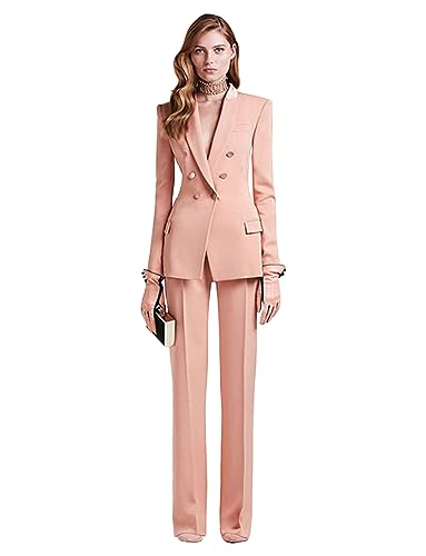Costume femme affaires pour rendez-vous professionnel et grands événements chic