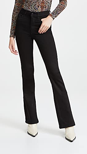 DL1961 Women's Bridget Mid Rise Bootcut Jeans2