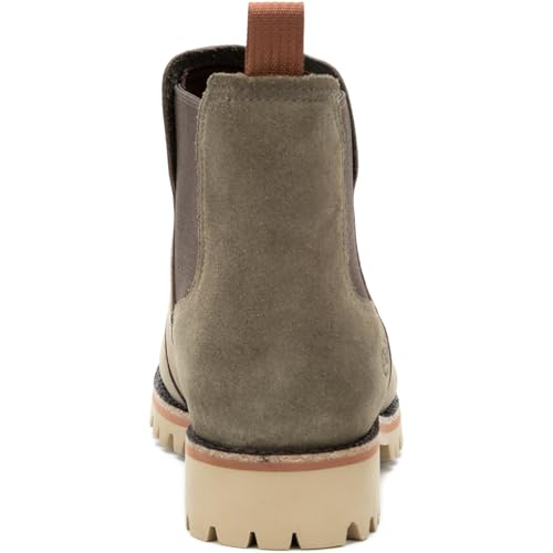 Image of Chaco womens Fields Chelsea Waterproof