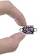 2PCS VL53L0X Time-of-Flight (ToF) Laser Ranging Sensor Breakout 940nm VL53L0X V2 Laser Distance Module I2C IIC (Violett)