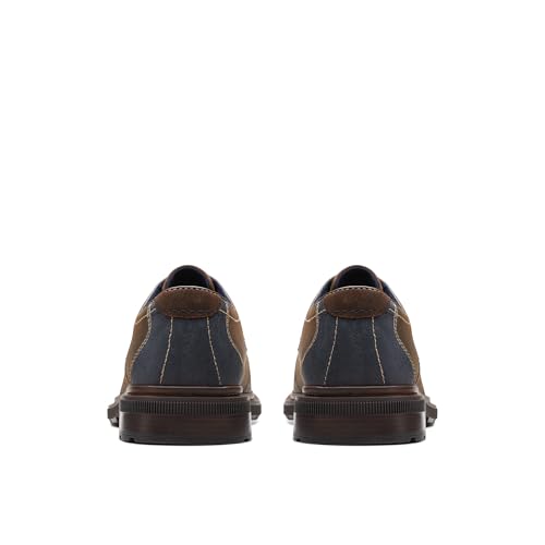 clarks mens burchill derby