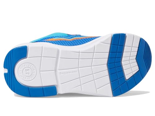 Stride Rite Unisex-Child Sr Lighted Cosmic 2.0 - Adapt3