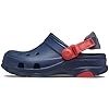 Crocs Unisex-Child Classic All-Terrain Clog (Toddler)