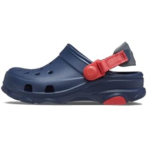 Crocs Unisex-Child Classic All-Terrain Clog (Toddler) Crocs Unisex-Child Classic All-Terrain Clog (Toddler)
