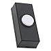 Lighted Door Bells Button Hard Wiring Press Button Doorbell Push Button Wall Mounted Doorbell Switches