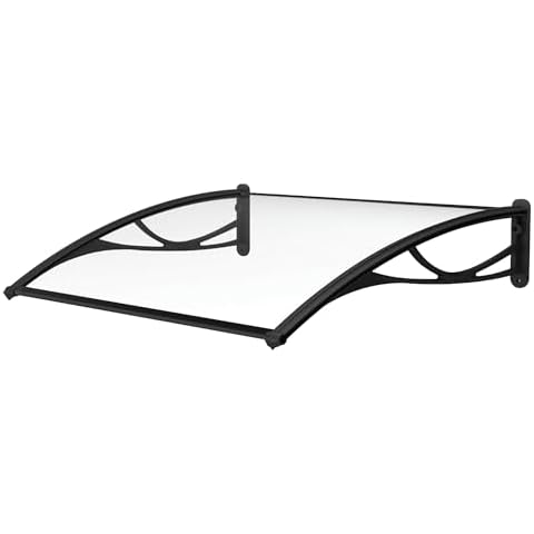 ADVANING DA4731-PBS1N Awning for Rain and Snow Cover