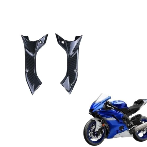 Carénage côté gauche droite YZF R6 pour restaurer votre moto avant les sorties