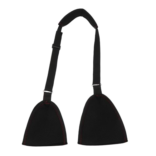 Healeved Fractured Forearm Sling Elastic Arm Support Brace Wrist Elbow Support Comfort Padding Quick