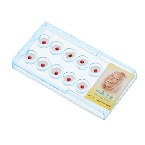 Jojomis Leaf Shape Soap Box Clear Storage Plate Case Kitchen Sink Supplies Gadgets Blue - Red, 2mm