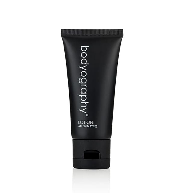 Body Lotion 1 4oz 40ML 300 cs Flip-Top Cap