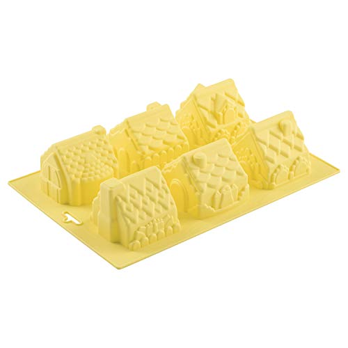 Kai Corporation DL7219 Silicone Cake Pan, Little Chef Club, Kitchen Tool