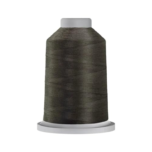 Glide Thread Trilobal Polyester No. 40-5000 Meter Spool miniatura 1