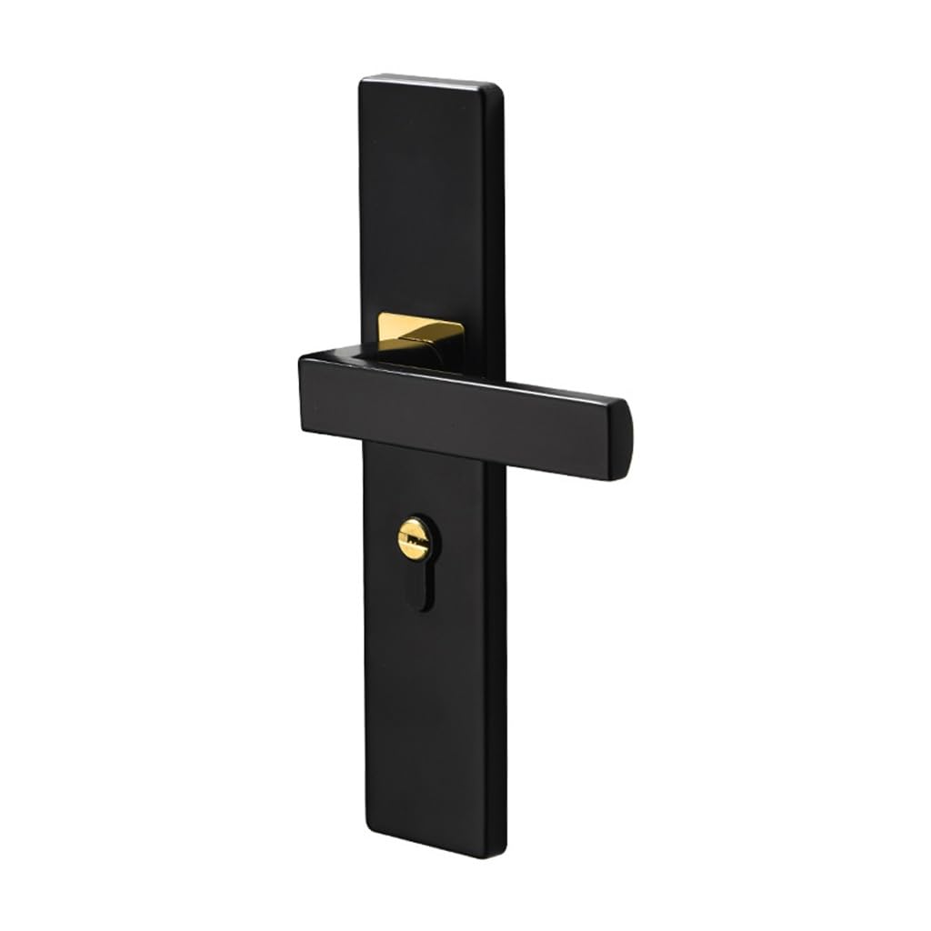 MOBYGKFY Indoor Silent Magnetic Locks, Bedroom Door