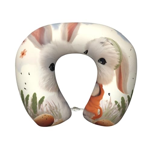 Almohada espuma viscoelástica tamaño único cervical miniatura 1