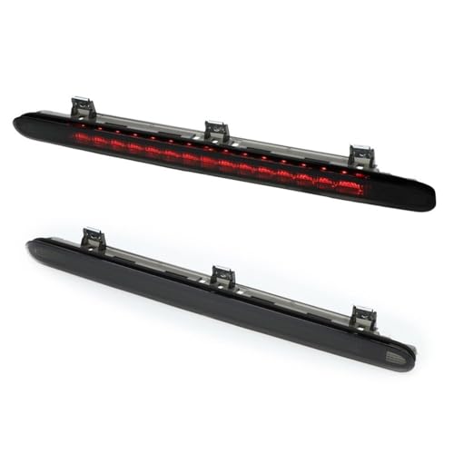 Troisième feu stop pour 1T 2003-2010 optique noire de freinage supplémentaire | OEM 1T0945097A