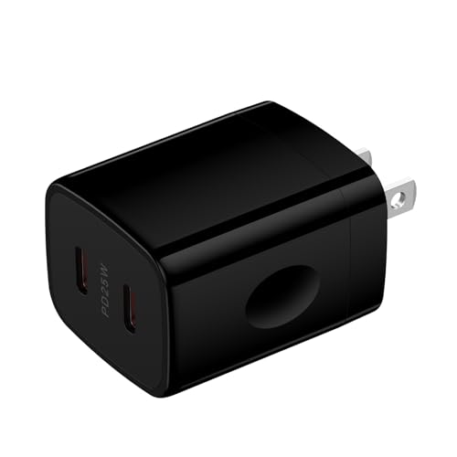 25W Motorola Fast Charger Block USB C Wall Plug Cube Adapter for Moto G Stylus 5G 2024,Edge 5G UW,G 2024 G Power G Play,Edge+ 2023 Razr,One 5G Ace,Samsung Galaxy A15/A35/A55/S24Ultra/A54/S23,iPhone 15