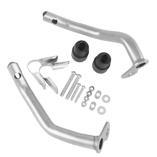 Garde bouclier moteur R1200GS pare-chocs pour road trip et pistes tout-terrain