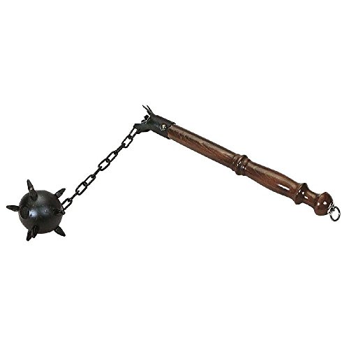 Haller Morgenstern mit Holzkugel