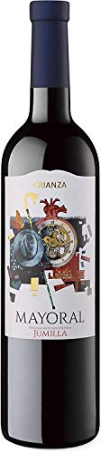 Mayoral Crianza - Vino Tinto D.O Jumilla - 1 Botella x 750 ml