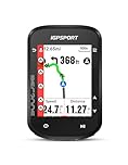 iGPSPORT BSC200S Bike Computer Cycling Computer Bike GPS Computer With 2.4'' Color Display Continuous Ride Function Motion Detection One-Touch Navigation Compatible Smart Radar Taillight