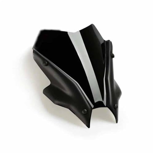 Déflecteur vent Yamaha MT09 avec réduction des turbulences de l'air