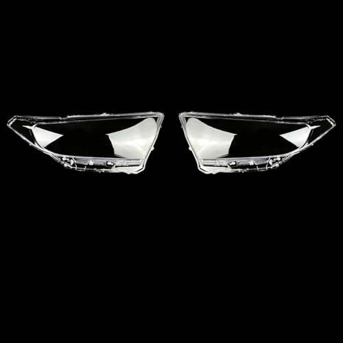 Phare Toyota Highlander 2012 protection vitre optique avant transparente cache lentille