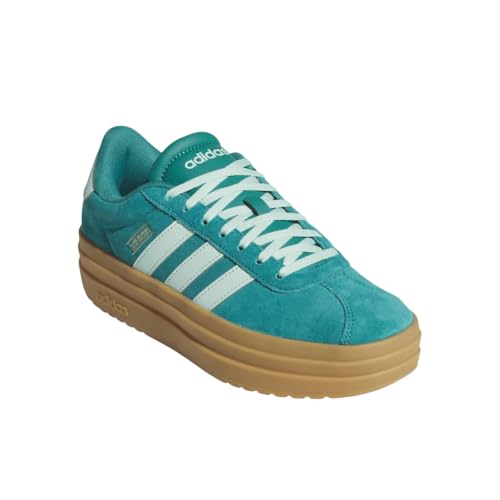 Image of adidas Women's Vl Court Bold Sneaker | Casual Shoes