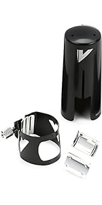 Amazon | バンドーレン Vandoren バスクラリネット マウスピース B46