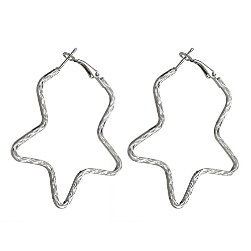Bijoux cadeaux pour petite amie : boucles d'oreilles hypoallergéniques et romantiques