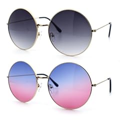 (2-pack) Gold Smoke & Blue Purple