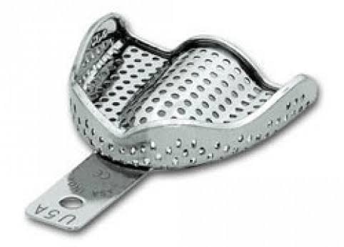 STAINLESS STEEL IMPRESSION TRAY U2L2 ONLY/SET OF 1 PACK/DENTULOUS IMPRESSION TRAY U2L2 (B0CTYQZYB8) Amazon Price History, Amazon Price Tracker