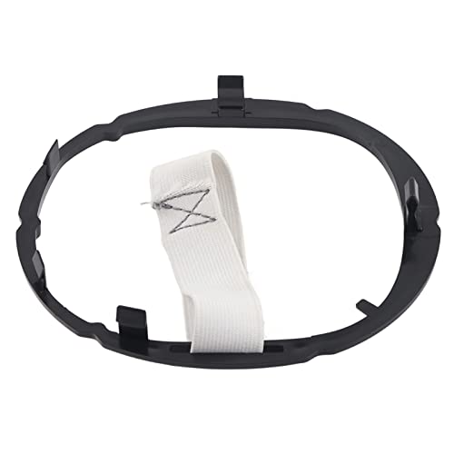 Image of Dweekiy Gear Shift Lever Gaiter Boot Ring 71775051 for 500 500c, Black ABS Material, Lightweight