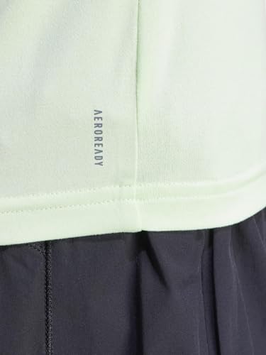 Image of adidas Women's Polyester Regular Fit T-Shirt