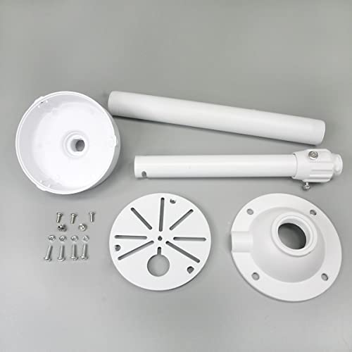 Compcctv Security Camera Mount Bracket, Dome Camera Mount Universal Camera Wall Mounting Bracket/Ip Camera For Cctv Security Camera, I Type (16-25 Inch) #TOP5