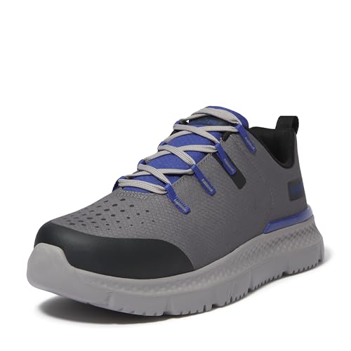 Image of Timberland PRO Men's Intercept Steel Safety Toe Industrial Athletic Work Shoe
