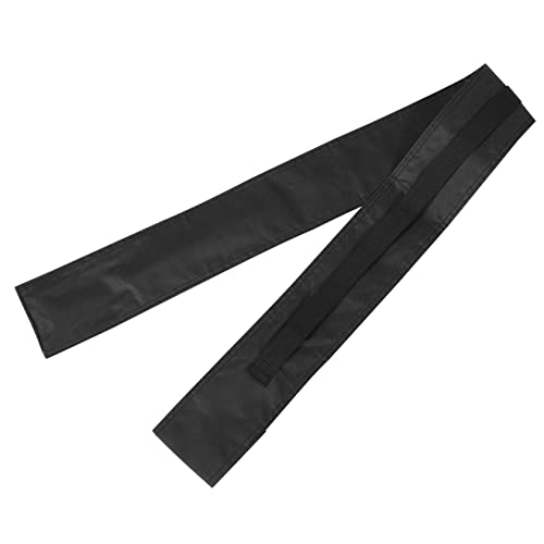 KOMBIUDA Billiards Cue Bag Pool Cue Case Cue Stick Bag White Protection for Cue Sticks