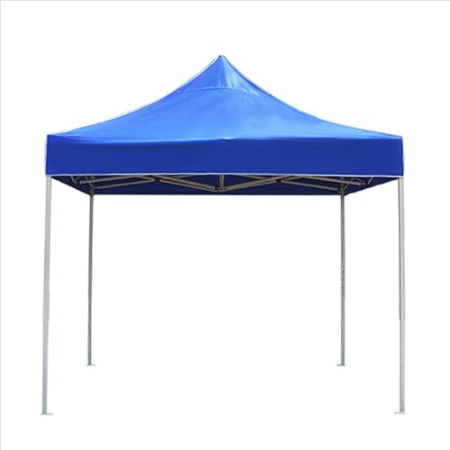 Cubiertas Impermeables Techo de Repuesto para Cenadores con Malla Transpirable, Lona de Repuesto para Jardín, Patio, Pabellón y Sombra(Blue,3.0mx4.5m)