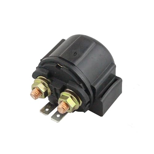 Relais de solénoïde de démarreur évite panne batterie moto TBSD 900