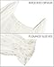 Plus Size Women's White Midi Casual Flounce Long Puff Sleeve Suqare Neck Smocked Women's Tiered Spring A-Line Flowy Dresses