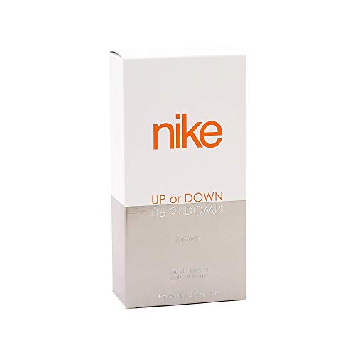 Nike Up Or Down Perf EDT for Men, 75ml