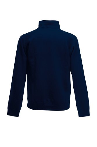 Fruit of the Loom Mens Sweatshirt Jacket2