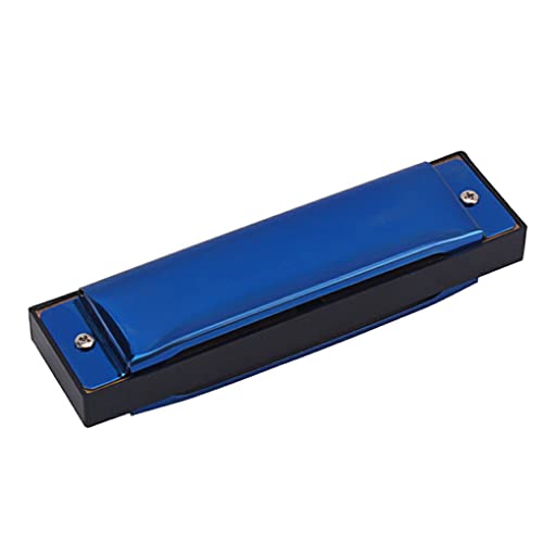 EUIOOVM Ten Holes C Key Harmonica diatonique Durabilité pour débutants adultes - Les Beatles, Paul McCartney, John Lennon, RIngo Starr, George Harrison EUIOOVM Ten Holes C Key Harmonica diatonique Durabilité pour débutants adultes – Image 5
