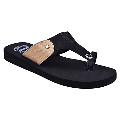 DR PLUS Women's Healthcare, Diabetic and Orthopedic MCR/MCP Footwear/Sandals/Slipper/Chappal