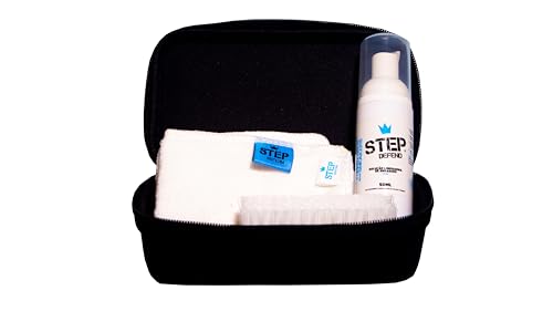 Kit Limpeza Máxima de tênis - Step Defend