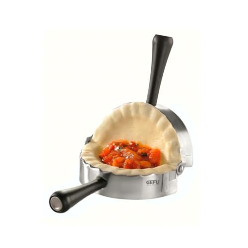 GEFU Ravioli- & Maultaschenformer RAVENNA | Klappbarer...