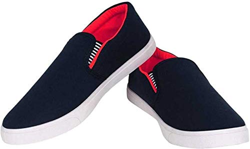 Image of BRUTON Shoes for Men's | Light Weight, Comfortable & Trendy | Soft Insole | Casual and Stylish Shoes for Running (Pack of 2 Combo)