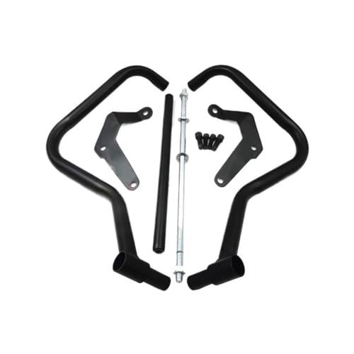 Barre de protection moteur et cadre haut de gamme Multistrada 1200