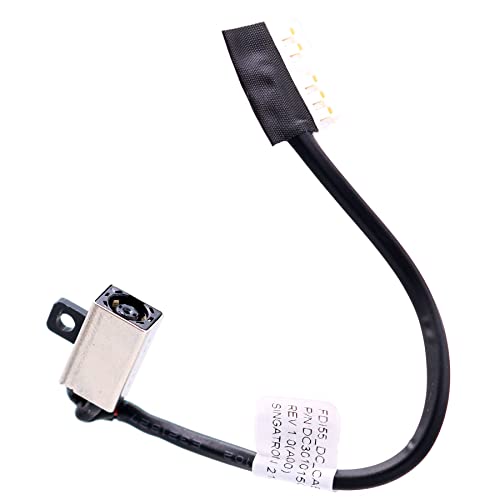Cavo Alimentazione DC-In Per Tablet Dell Latitude 12 Rugged 7202 &ndash; 1417-00BA000
