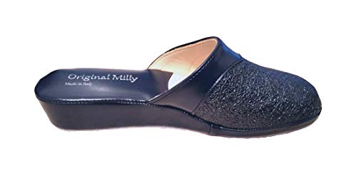 Original Milly, Ciabatte Morbide Invernali da