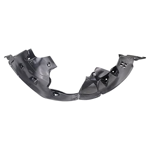 Image of TRQ Inner Fender Liner Set Compatible with 2015-2016 Chevrolet Sonic GM1248255 GM1249241